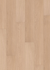 Pavimento Laminato Quick Step Impressive Rovere bianco verniciato plancia IM3105